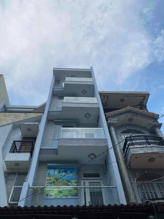 Hình ảnh Bán nhà hẻm 14/32/90 Đường số 53 Phường An Hội Tây