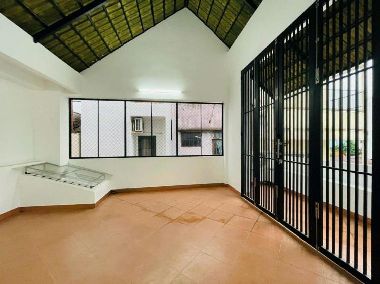 Hình ảnh Bán nhà hẻm 25/2 Nguyễn An Ninh, Bình Thạnh