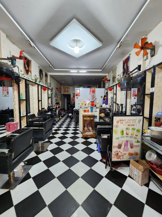 Hình ảnh Bán nhà hẻm 373/69 Lý Thường Kiệt, Tân Hòa