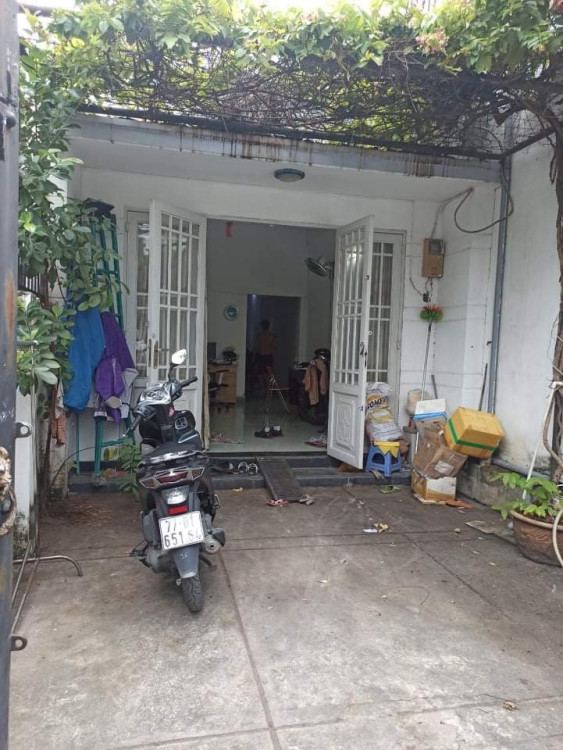 Hình ảnh Bán  nhà số 122/30  Số 11, Phường Thủ Đức, Thành phố Thủ Đức (cũ)