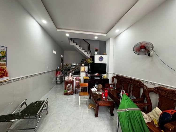 Hình ảnh Bán nhà hẻm 109/13/14 Thới An 13, Thới An