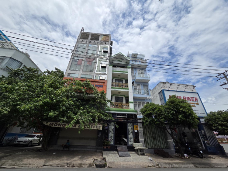 Hình ảnh Bán nhà mặt tiền 112 Trần Văn Kiểu, phường Bình Phú