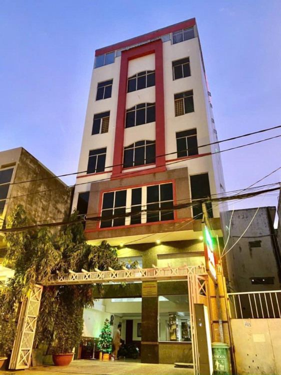 Hình ảnh Bán nhà hẻm 1/37 Nguyễn Văn Dung, Phường An Nhơn