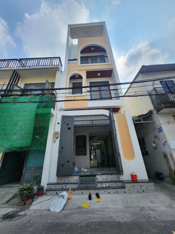 Hình ảnh Bán nhà hẻm 27/36/47/6 Bùi Tư Toàn, An Lạc