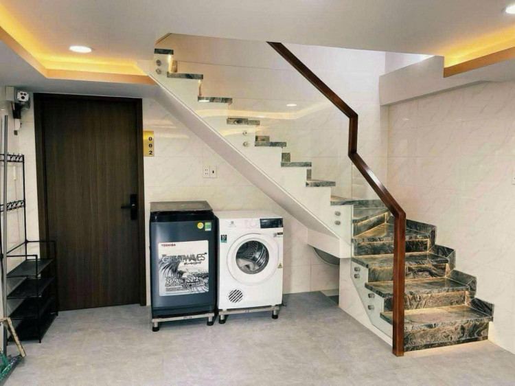Hình ảnh Bán nhà hẻm 1003/1e Lò Gốm, phường Bình Tiên