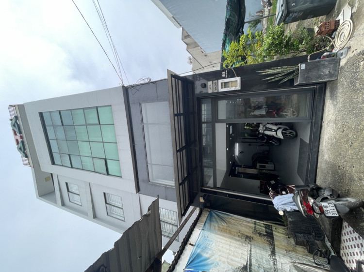 Hình ảnh Bán nhà hẻm 5/8 Tống Văn Hên, Tân Bình