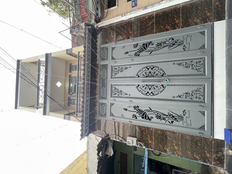 Hình ảnh Bán nhà hẻm 1600/3 Võ Văn Kiệt, phường Bình Tiên