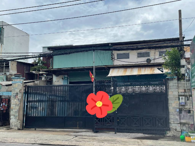 Hình ảnh Bán nhà hẻm 43/11 Phạm Văn Đối xã Bà Điểm