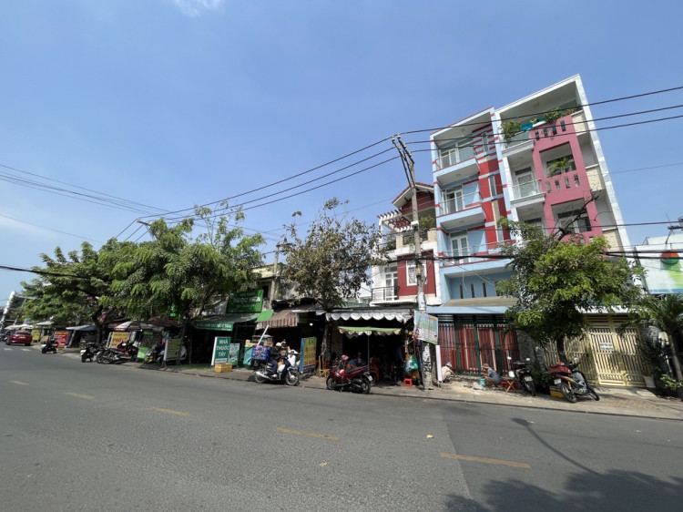 Hình ảnh Bán nhà mặt tiền 89a Nguyễn Phúc Chu, Tân Bình