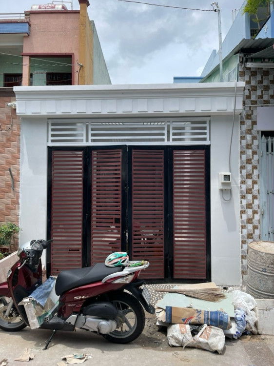 Hình ảnh Bán nhà mặt tiền 73 Lê Công Phép, An Lạc