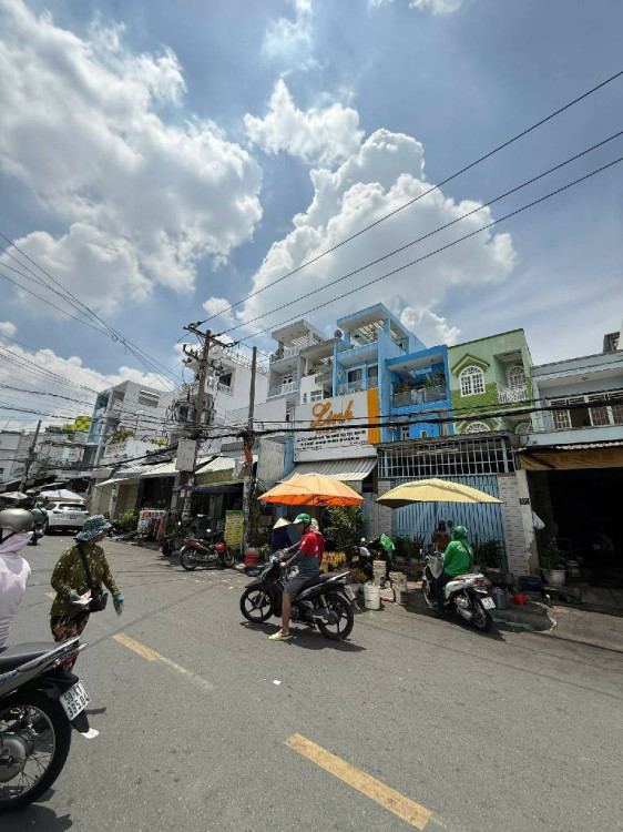 Hình ảnh Bán nhà mặt tiền 53 Nguyễn Thức Tự, An Lạc