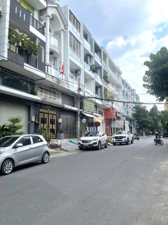 Hình ảnh Bán nhà mặt tiền 50 Trần Văn Kiểu, phường Bình Phú
