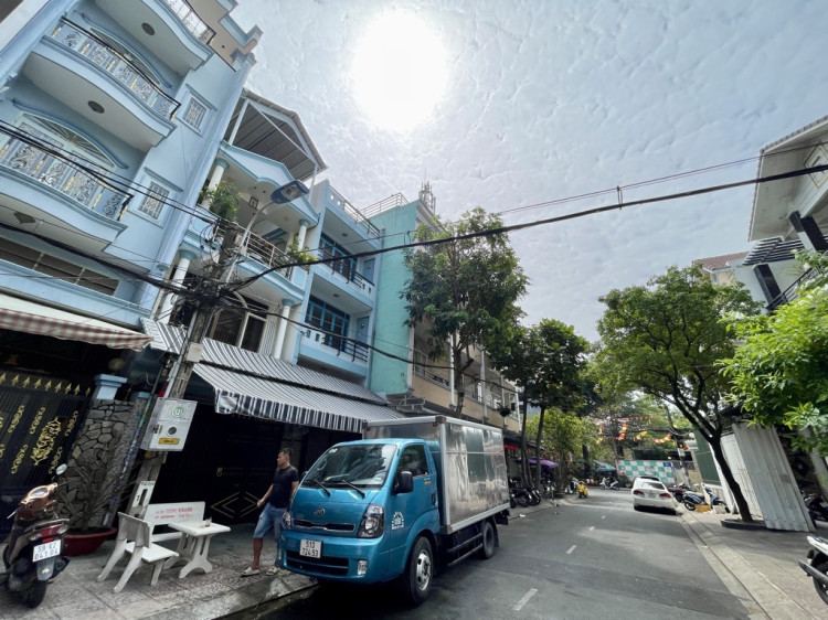 Hình ảnh Bán nhà mặt tiền 6 Đường số 3 phường Bình Phú