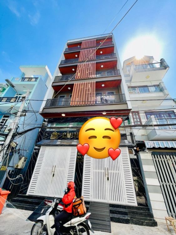 Hình ảnh Bán nhà hẻm 1051/3 Hậu Giang, phường Bình Phú