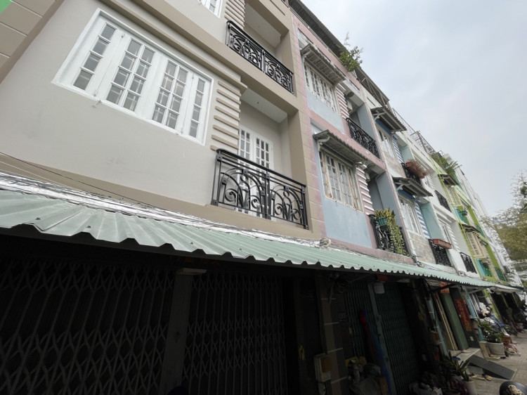 Hình ảnh Bán nhà hẻm 520/55/39/12 An Dương Vương, Phường Bình Phú