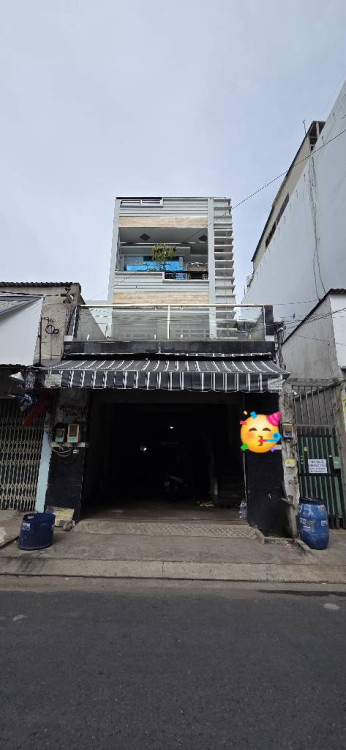 Hình ảnh Bán nhà Hẻm 413/93 Lê Văn Quới, Phường Bình Tân