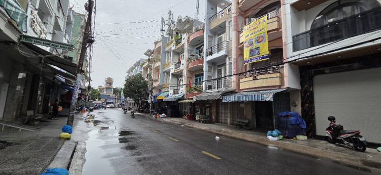Hình ảnh Bán nhà mặt tiền 23 Đường số 24A phường Bình Phú