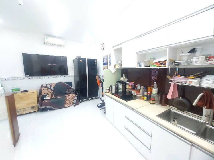 Hình ảnh Bán nhà Hẻm 58/30/12 Huỳnh Văn Bánh, Phường Cầu Kiệu