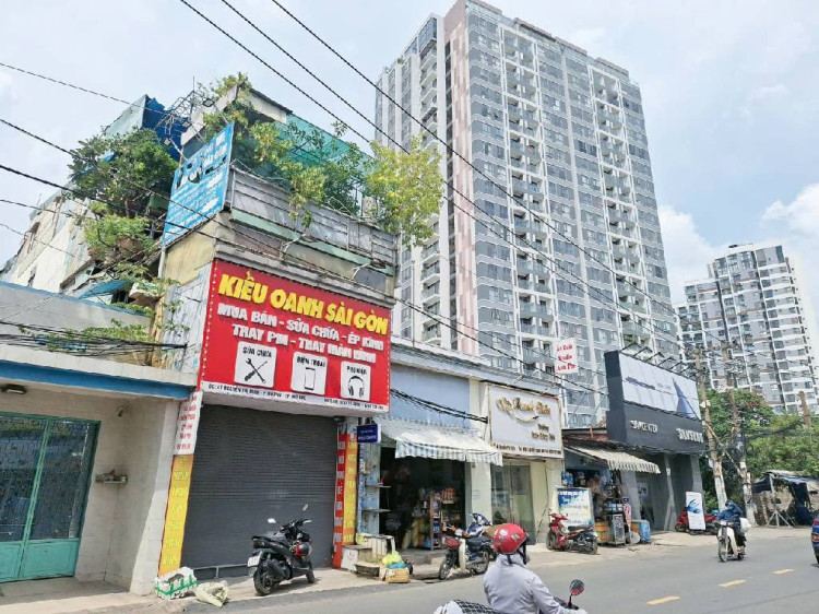 Hình ảnh Bán nhà Mặt tiền 41 Nguyễn Thị Định, Phường An Khánh