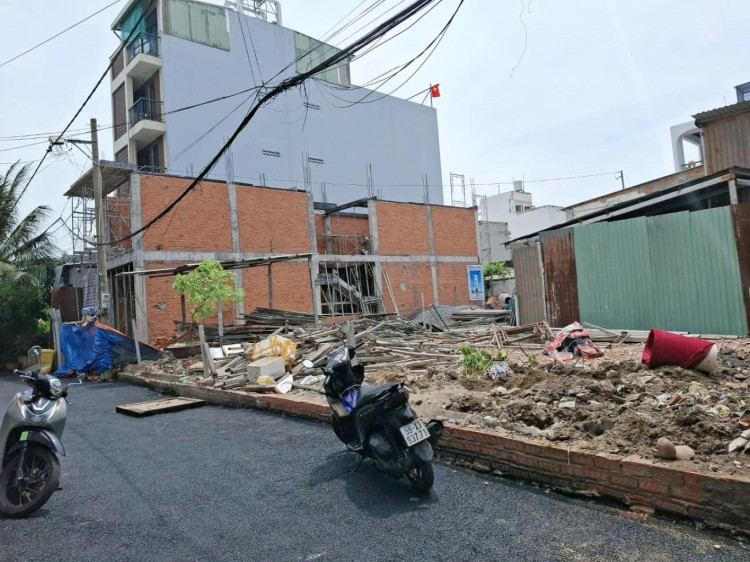 Hình ảnh Bán Thửa 555 Tờ 82 Quốc Lộ 13, Phường Hiệp Bình