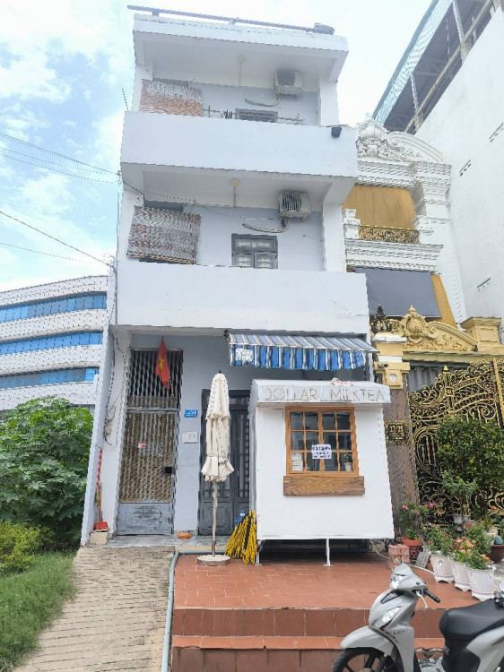 Hình ảnh Bán nhà hẻm 17/23 Dương Văn Cam, Phường Linh Xuân