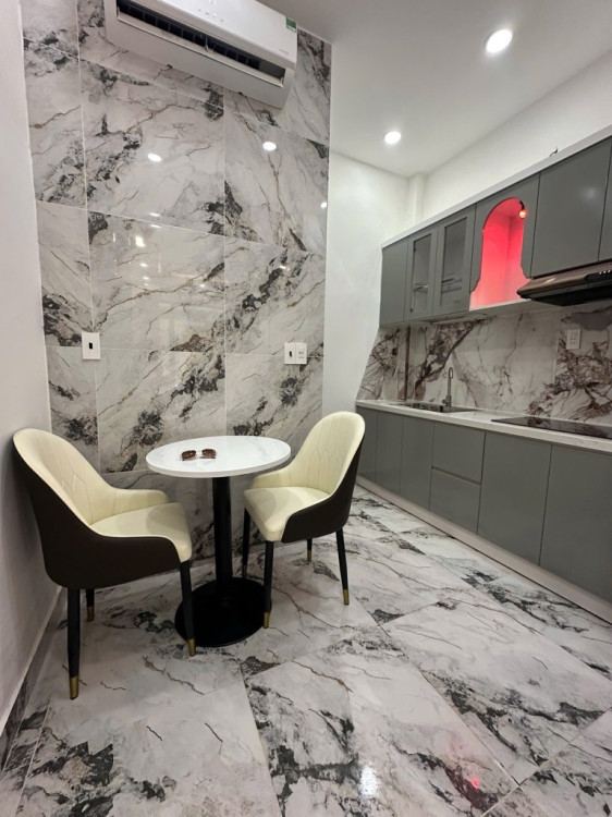 Hình ảnh Bán nhà hẻm 197/10h Cao Đạt, phường Chợ Quán