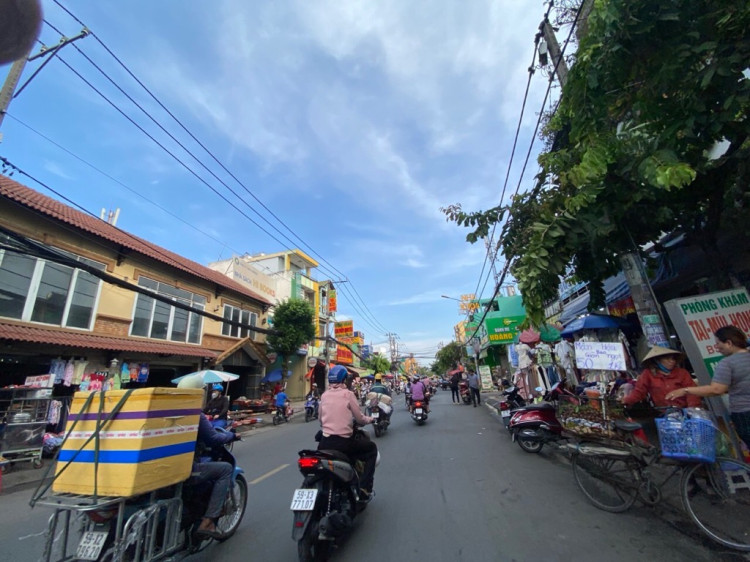 Hình ảnh Bán  nhà số 21  Số 35, Phường Hiệp Bình, Thành phố Thủ Đức (cũ)