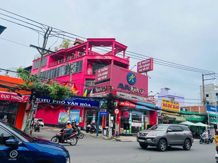 Hình ảnh Bán nhà hẻm 487/1d Huỳnh Tấn Phát, Tân Thuận
