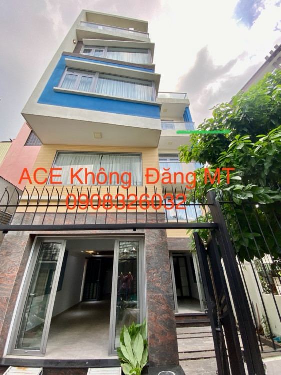 Hình ảnh Bán nhà hẻm 17/1/3 762 Hồng Bàng, Minh Phụng