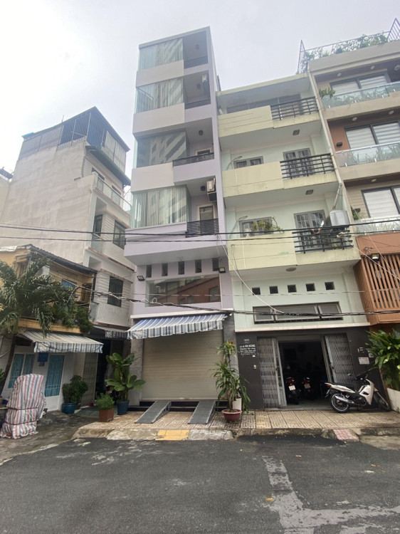 Hình ảnh Bán nhà Hẻm 359/50 Lê Văn Sỹ, Phường Nhiêu Lộc