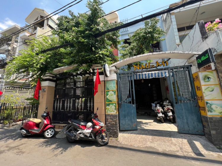 Hình ảnh Bán nhà mặt tiền 49 Thiên Hộ Dương, Phường Hạnh Thông
