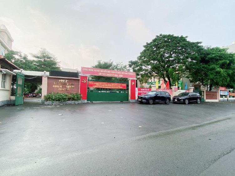 Hình ảnh Bán nhà mặt tiền 72 Đường Số 3 Phường Thông Tây Hội