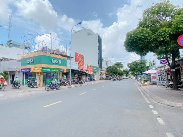 Hình ảnh Bán nhà hẻm 133/19 Gò Dầu, Phường Phú Thọ Hòa