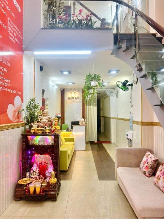 Hình ảnh Bán nhà hẻm 1054/11 Cách Mạng Tháng Tám, Tân Sơn Nhất