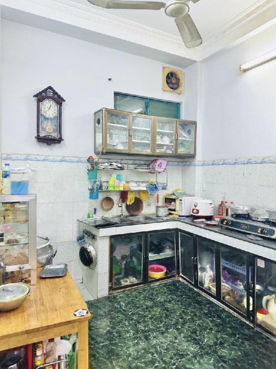 Hình ảnh Bán nhà hẻm 218/39/24 Bùi Thị Xuân, Tân Sơn Hòa