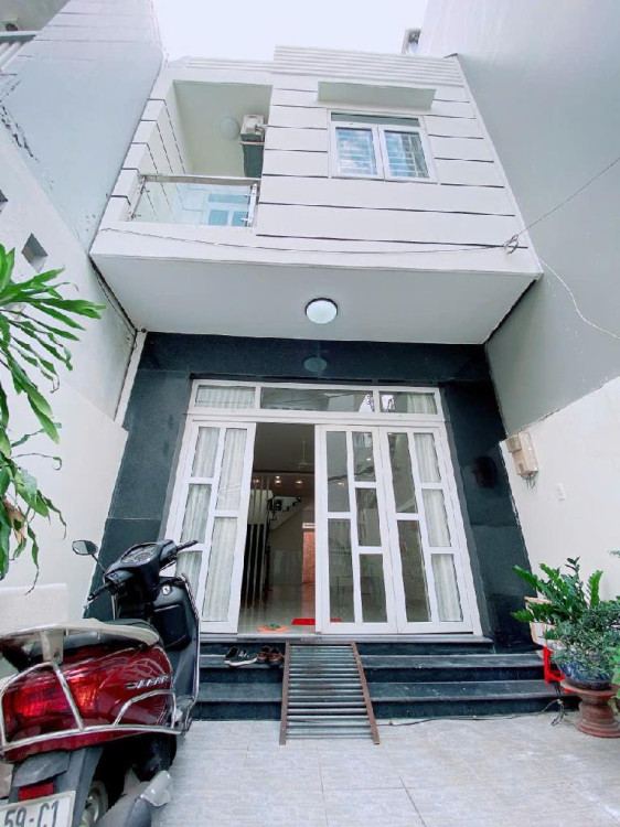 Hình ảnh Bán nhà hẻm 625/38a Trần Xuân Soạn, Tân Hưng