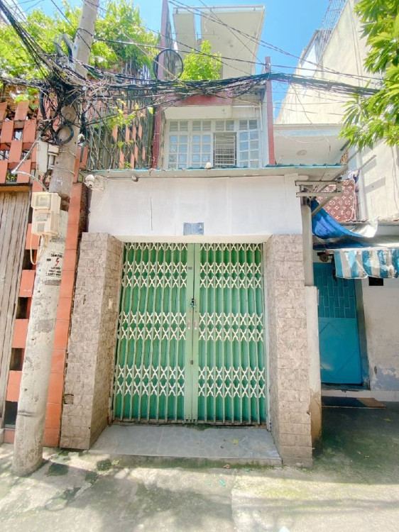 Hình ảnh Bán nhà Hẻm 23/18a Huỳnh Mẫn Đạt, Phường Thạnh Mỹ Tây