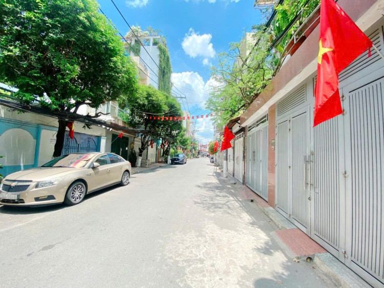 Hình ảnh Bán nhà hẻm 158/63 Hoàng Hoa Thám, Phường Bảy Hiền