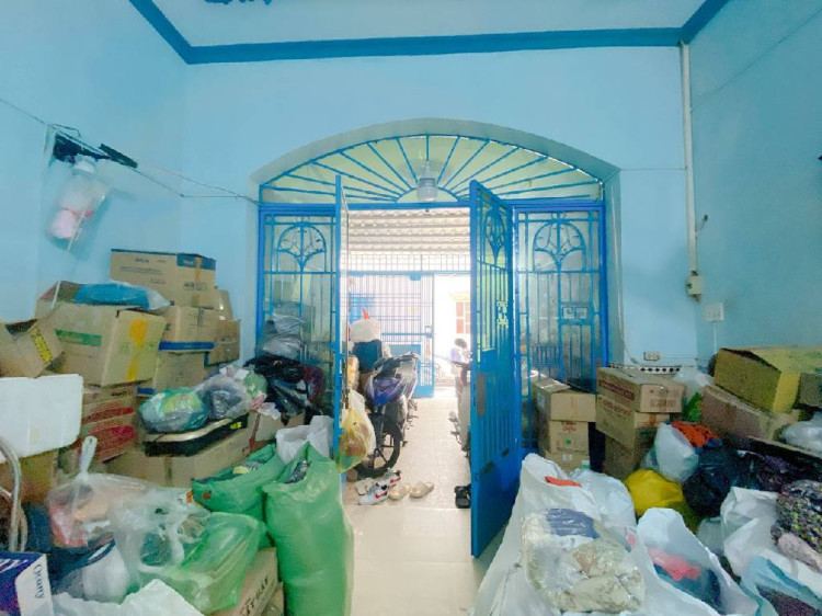 Hình ảnh Bán nhà hẻm 763/2/9 Trường Chinh, Phường Tây Thạnh