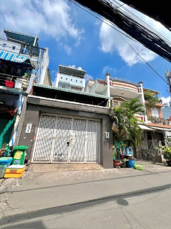 Hình ảnh Bán nhà Hẻm 78/21 Lê Đình Cẩn, Phường Bình Tân