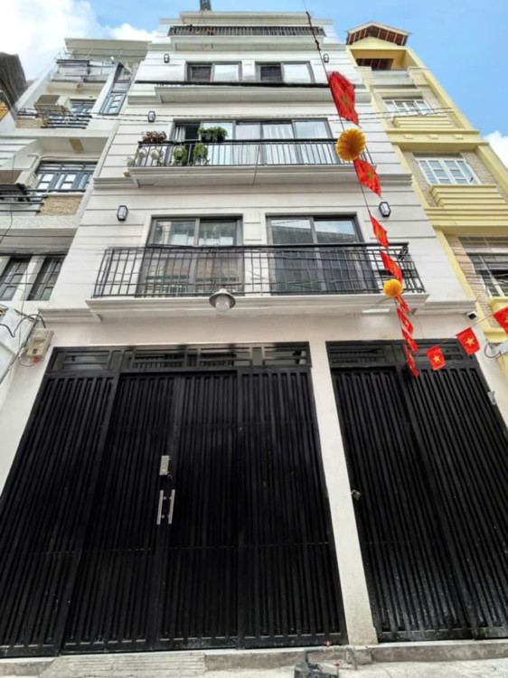Hình ảnh Bán nhà Hẻm 390/27-29 Nguyễn Đình Chiểu, Phường Bàn Cờ
