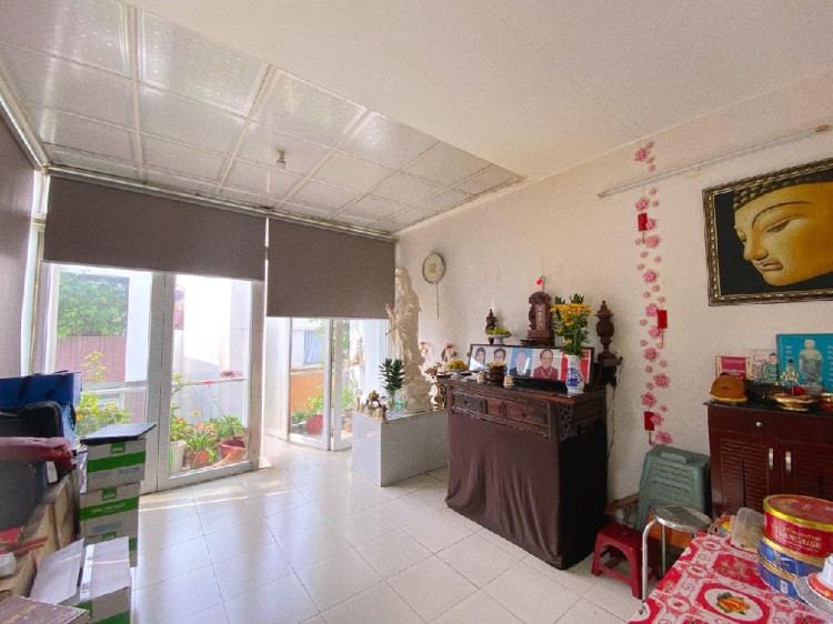 Hình ảnh Bán nhà hẻm 82/106 Lý Chính Thắng, Xuân Hòa