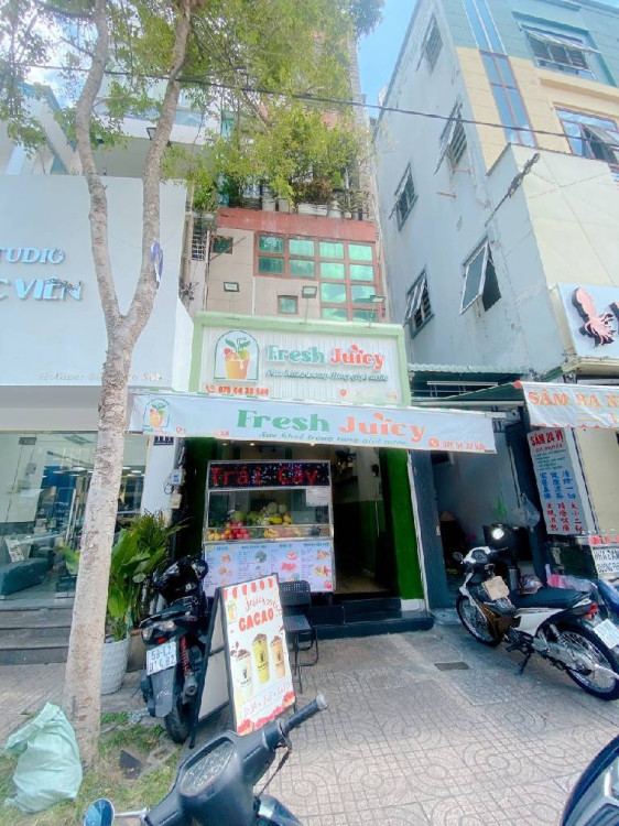 Hình ảnh Bán nhà mặt tiền 115 Huỳnh Mẫn Đạt, phường An Đông