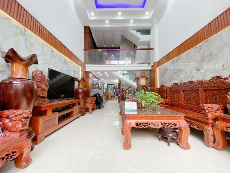 Hình ảnh Bán nhà hẻm 122/11 Phạm Văn Bạch, Phường Tân Bình