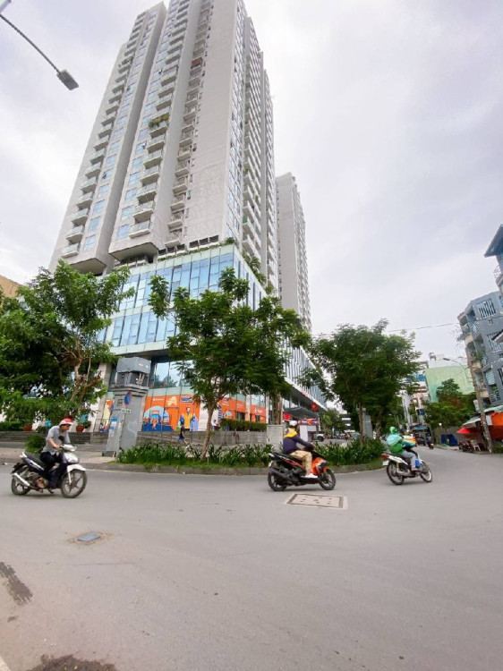 Hình ảnh Bán nhà hẻm 7/41/12/8 Thành Thái, phường Diên Hồng