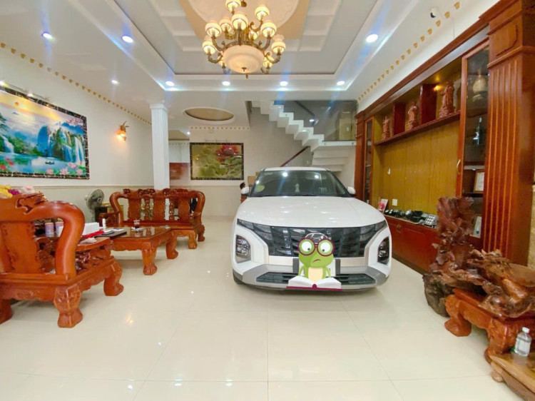 Hình ảnh Bán nhà hẻm 209/4 Phạm Văn Chiêu, Phường An Hội Tây
