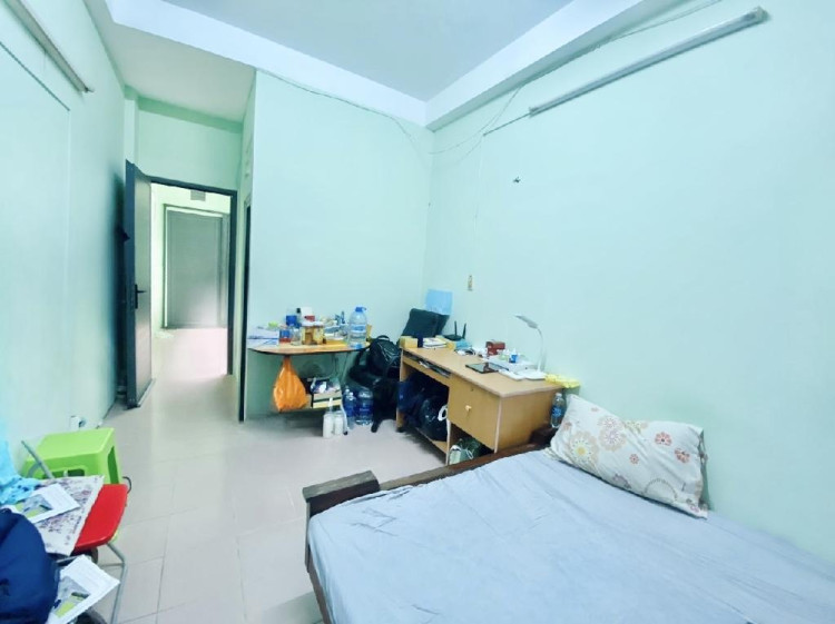 Hình ảnh Bán nhà hẻm 285/154 Cách Mạng Tháng Tám, phường Hòa Hưng
