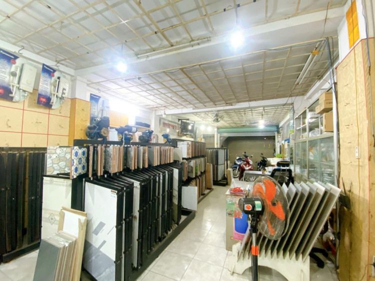 Hình ảnh Bán nhà Mặt tiền 158 Bình Lợi, Phường Bình Lợi Trung