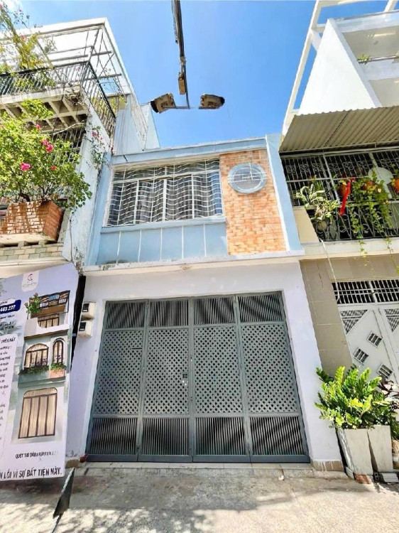 Hình ảnh Bán nhà Hẻm 263/11 Lý Thường Kiệt, Phường Phú Thọ