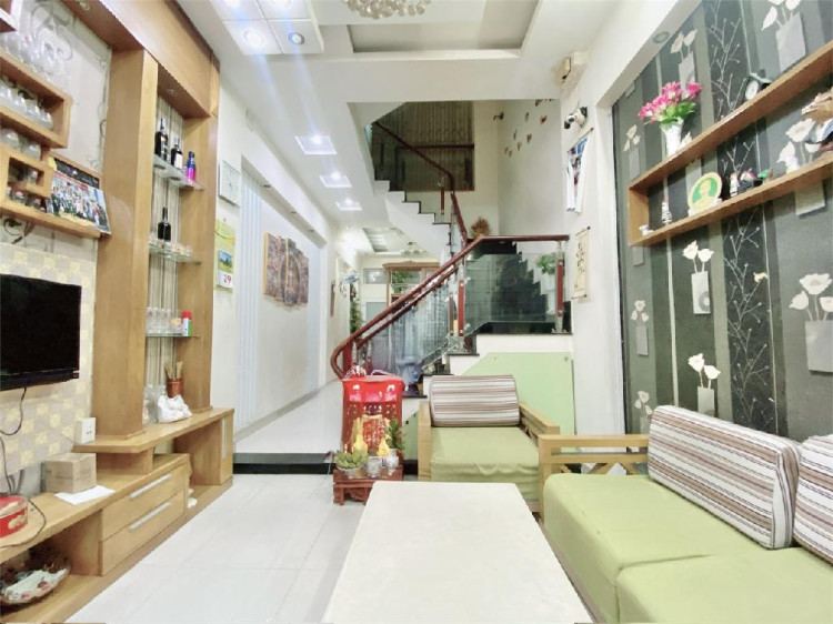 Hình ảnh Bán nhà hẻm 343/22b7 Tô Hiến Thành, phường Hòa Hưng